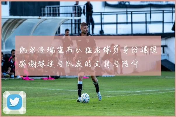 凯尔洛瑞宣布以猛龙球员身份退役感谢球迷与队友的支持与陪伴